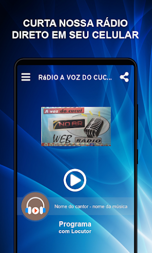 Rádio a Voz do Cucuí Screenshot 0