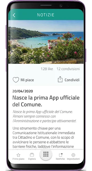 MySantaTeresaGallura Screenshot 3