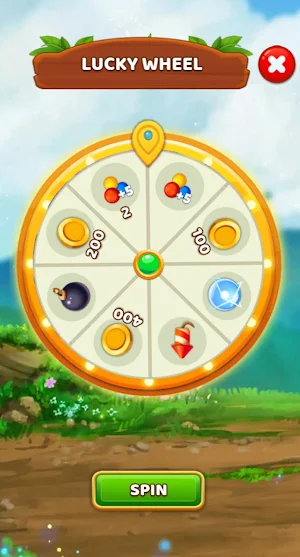 Bubble Snipe Quest Screenshot 0