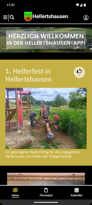 Hellertshausen Screenshot 1
