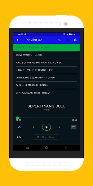 Mix Pop Rock Indonesia Vol 01 Screenshot 0