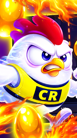 Chicken Phase Road Screenshot 0