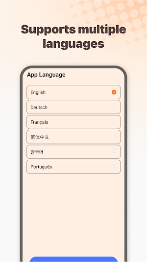 Full Format Player Screenshot 1