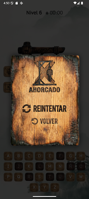 Ahorcado | Cultibro Screenshot 2