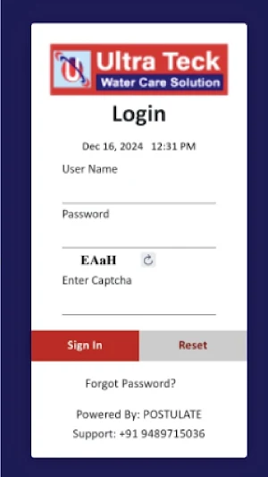 Ultrateck Screenshot 0