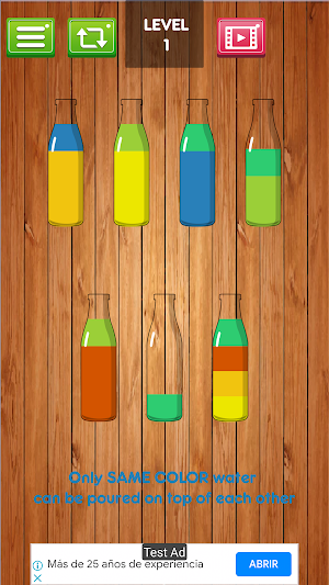 Water Puzz PRO Screenshot 3