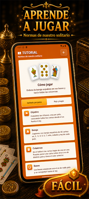 Solitario Español Screenshot 3