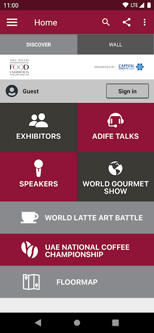ADIFE 2022 Screenshot 2