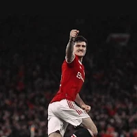 Harry Maguire 4K Wallpaper