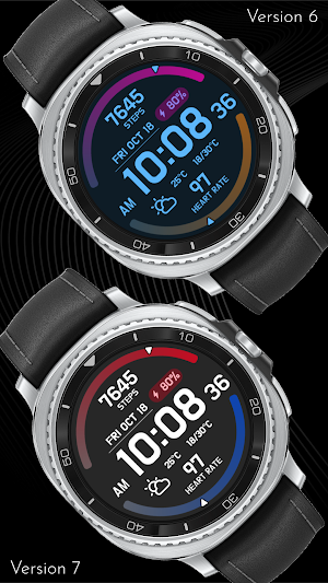CELEST5644 Sport Watch Screenshot 3