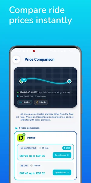 RideO:- Smart Ride Screenshot 0