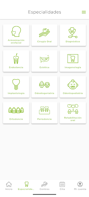 Odontodom Screenshot 1