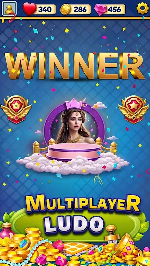 Double Dice Ludo Screenshot 3