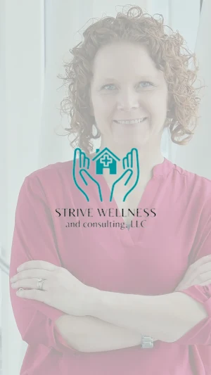 Strive Wellness and Consulting Screenshot 0
