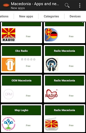 Macedonian apps and games Screenshot 1