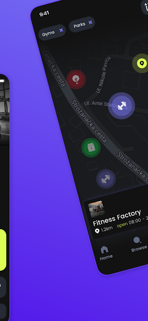 FiZone Screenshot 3