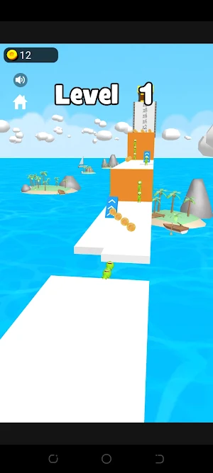 JOIN SCROLL RUN Screenshot 0