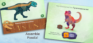 Smithsonian: Dinosaurs Screenshot 3
