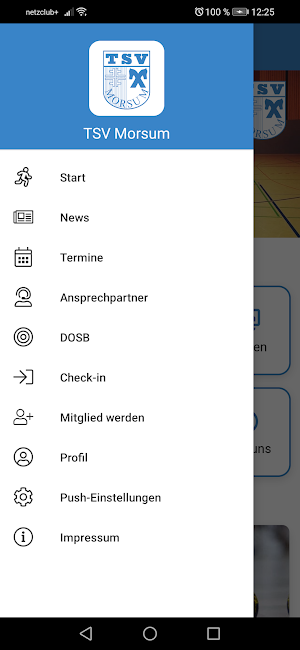 TSV Morsum Screenshot 2