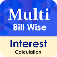 Bill Wise Interest Calculater