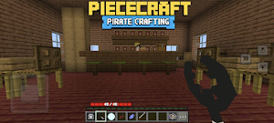 PIECECRAFT : Pirate Crafting Screenshot 1