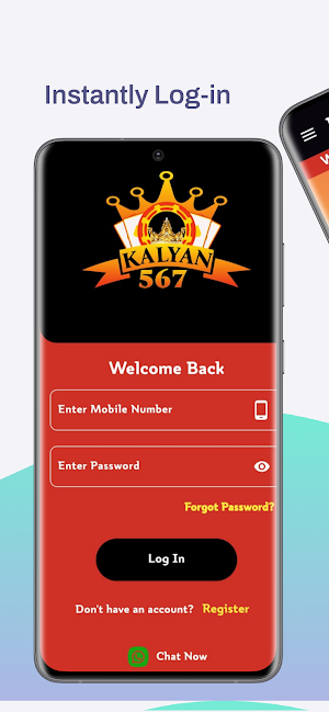Kalyan 567 - Online Matka App Screenshot 2