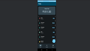 ZeroSpend - Expense Tracker Screenshot 0
