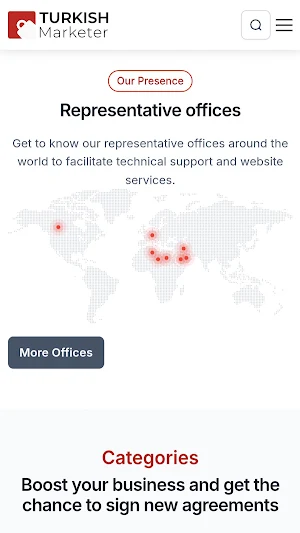 Turkish Marketer Screenshot 1