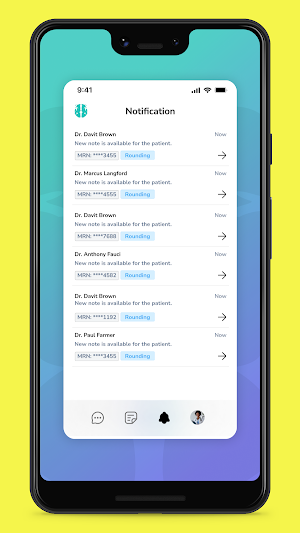 OneTouch by Sevaro Screenshot 2