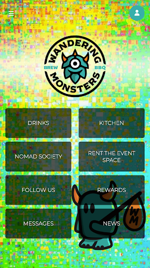 Wandering Monsters Brewing Screenshot 0