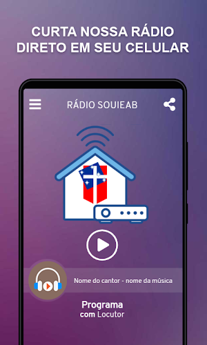 RÁDIO SOUIEAB Screenshot 0