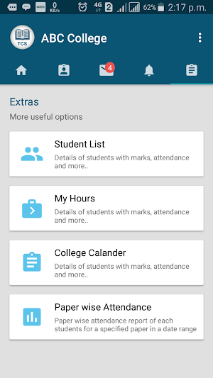 OnlineTCS Mes Marampally College Screenshot 1