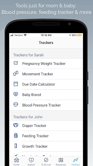 Wildflower Health, A Smarter Way to Care Screenshot 3