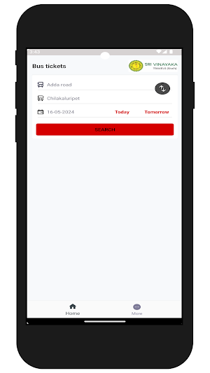Sri Vinayaka Travels siva`s Screenshot 0