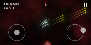 Average Space Pixel Enjoyer Screenshot 1