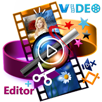 Video Editor, Converter, Mixer