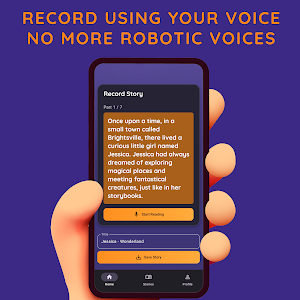 Story Buddy AI Screenshot 1