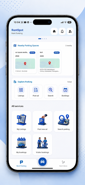 RentSpot Screenshot 3