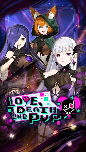 Love, Death and PvP Screenshot 0