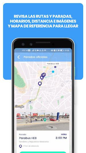 mubio Passenger Screenshot 2