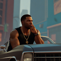 Gangster Crime City Mafia Game