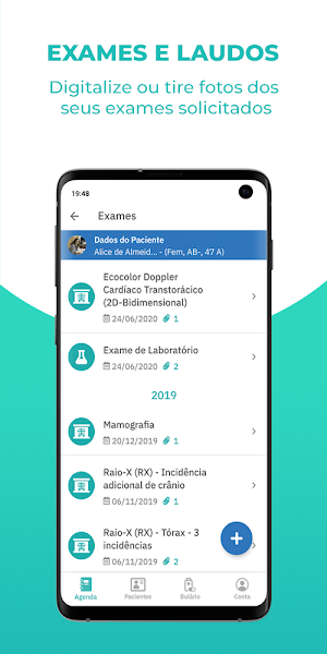 ProntLife Profissional Screenshot 2