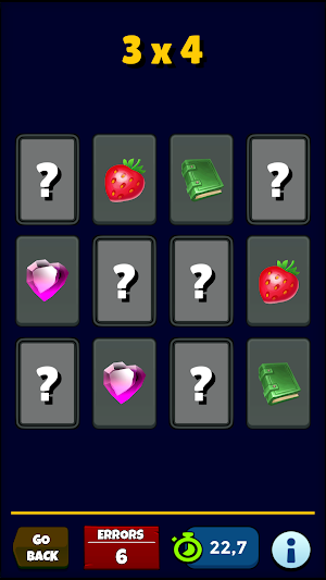 Match Puzzle Game Screenshot 2