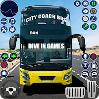 City Coach Bus Simulator 2023