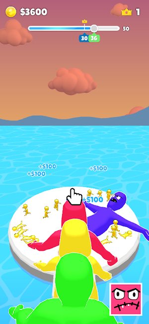 Crowd Arena Screenshot 2