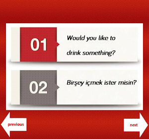 Daily English Conversation Screenshot 0