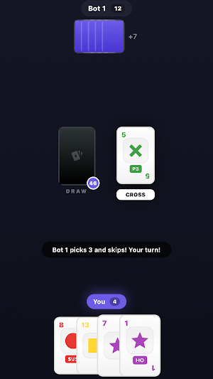 Uno & Whot Screenshot 3