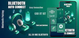 Bluetooth Auto Connect Finder Screenshot 0