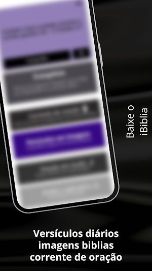iBiblia - Aqui é sobre Deus Screenshot 2