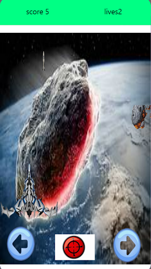 Space Invaders by Tanush Screenshot 2